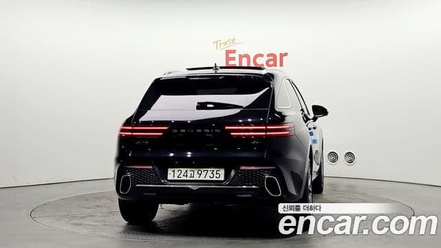 Genesis GV70 2023 — Şəkil 4/20