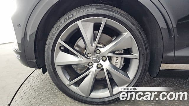 Genesis GV70 2023 — Şəkil 5/20