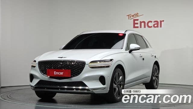 Genesis GV70 2022 — Şəkil 9/20