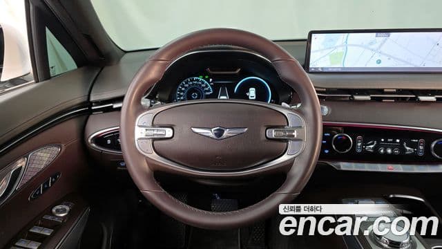 Genesis GV70 2022 — Şəkil 12/20