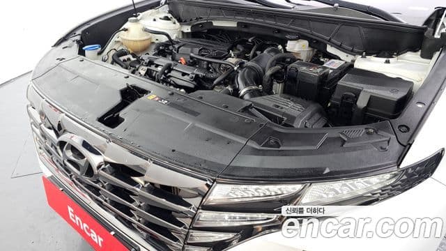 Hyundai Tucson Hybrid 2021 — Photo 4/20