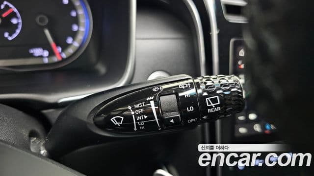 Hyundai Tucson Hybrid 2021 — Photo 2/20