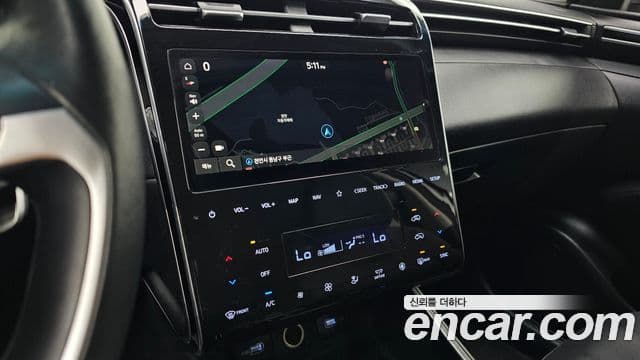 Hyundai Tucson Hybrid 2021 — Photo 6/20