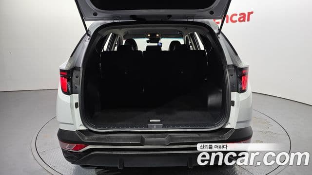 Hyundai Tucson Hybrid 2021 — Photo 20/20