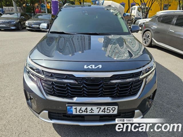 Kia Seltos 2024 — Şəkil 10/20