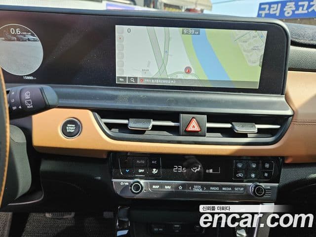 Kia Seltos 2024 — Şəkil 8/20