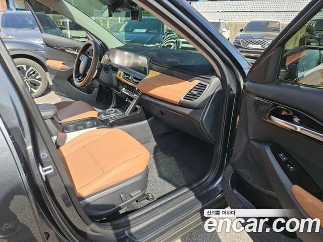 Kia Seltos 2024 — Şəkil 15/20