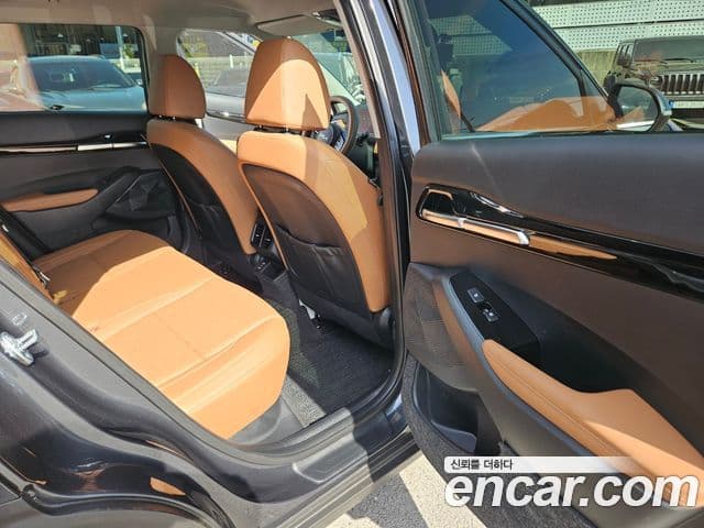 Kia Seltos 2024 — Şəkil 16/20