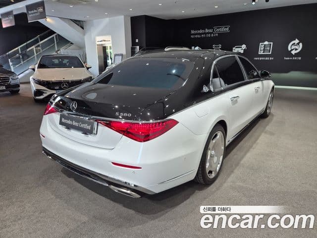 Mercedes-Benz S-Class 2025 — Şəkil 16/20