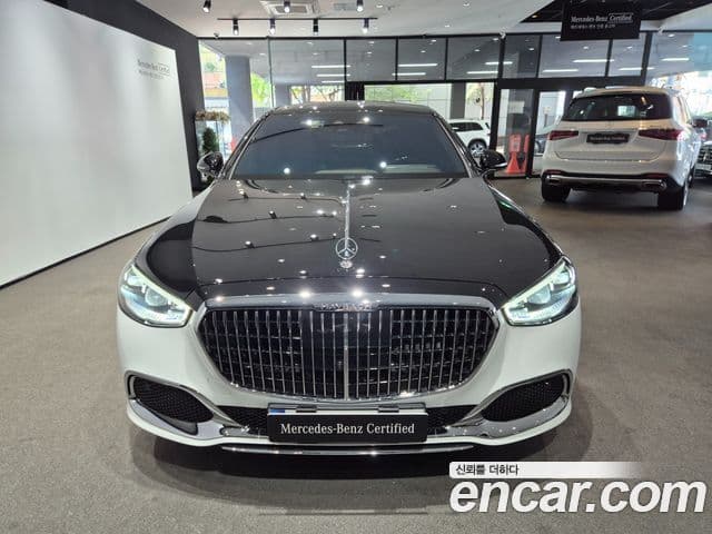 Mercedes-Benz S-Class 2025 — Şəkil 15/20