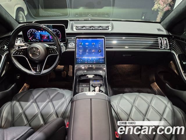 Mercedes-Benz S-Class 2025 — Şəkil 5/20