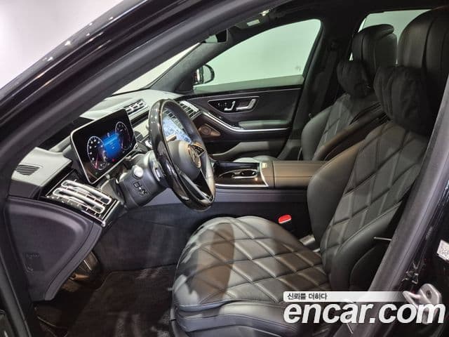 Mercedes-Benz S-Class 2025 — Şəkil 3/20