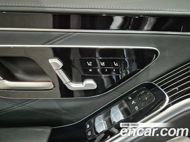 Mercedes-Benz S-Class 2025 — Şəkil 18/20