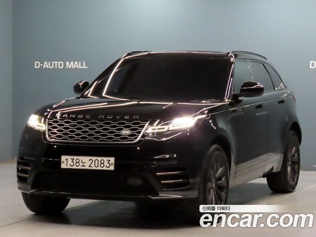 Land Rover Range Rover Velar 2019 — Photo 2/20