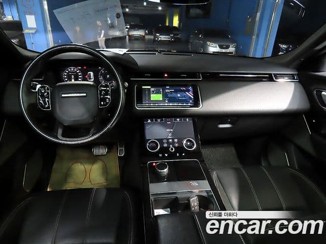 Land Rover Range Rover Velar 2019 — Photo 19/20