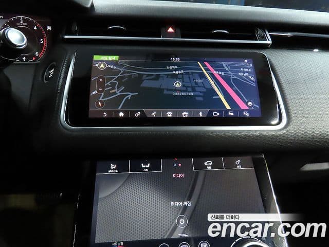 Land Rover Range Rover Velar 2019 — Photo 5/20
