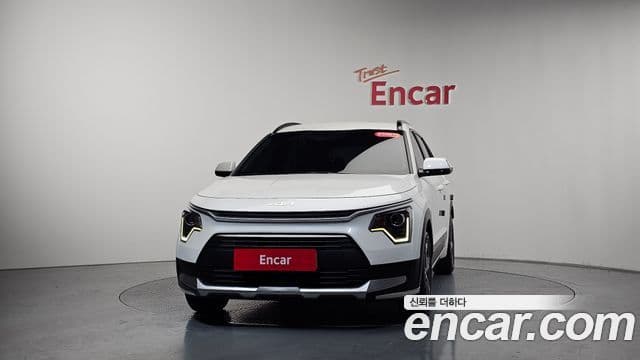 Kia Niro 2022 — Şəkil 3/20