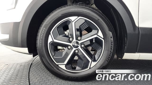 Kia Niro 2022 — Şəkil 5/20
