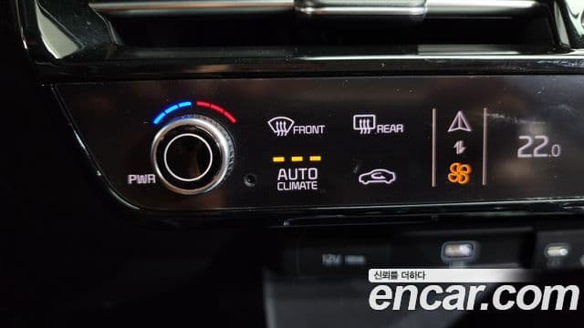 Kia Niro 2022 — Şəkil 16/20