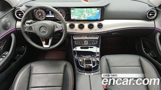 Mercedes-Benz E-Class 2018 — Фото 7/20
