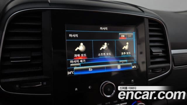 Renault Samsung QM6 2021 — Фото 16/20