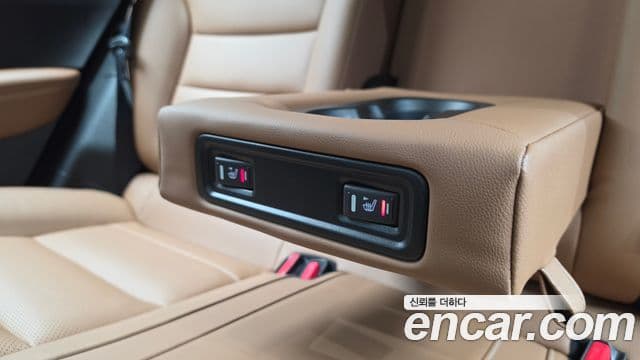 Renault Samsung QM6 2021 — Фото 17/20