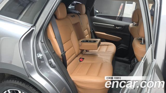 Renault Samsung QM6 2021 — Photo 29/32