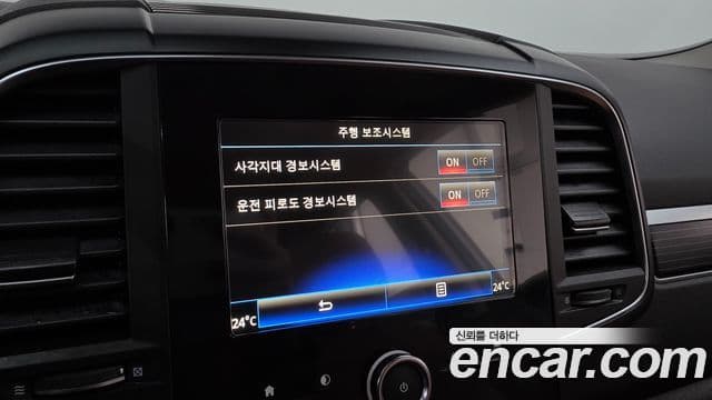 Renault Samsung QM6 2021 — Photo 18/32