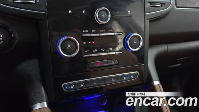 Renault Samsung QM6 2021 — Photo 23/32