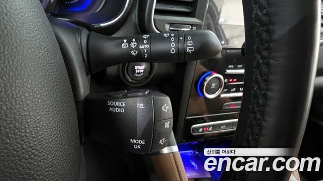 Renault Samsung QM6 2021 — Photo 22/32
