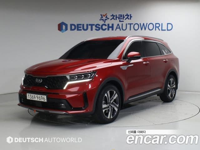 Kia Sorento 2020 — Şəkil 20/20
