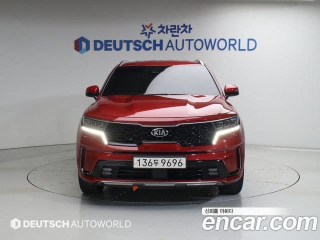 Kia Sorento 2020 — Şəkil 2/20