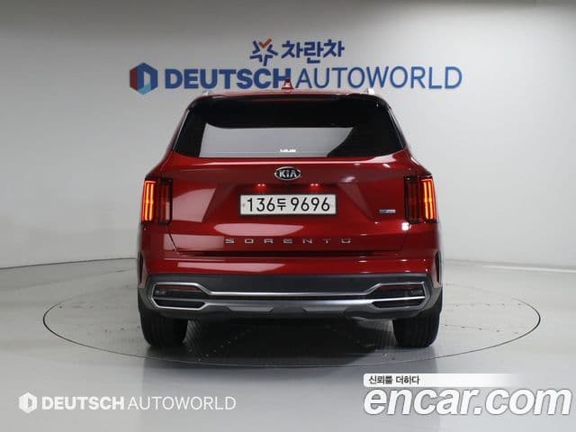 Kia Sorento 2020 — Şəkil 3/20