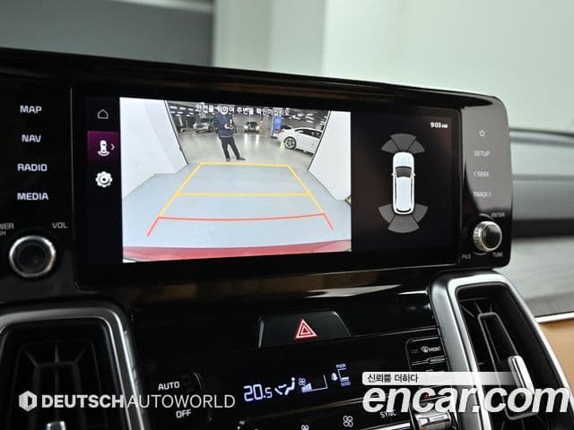 Kia Sorento 2020 — Şəkil 15/20