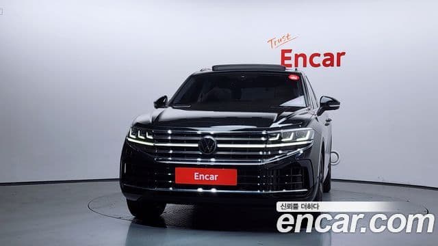 Volkswagen Touareg 2025 — Photo 7/20
