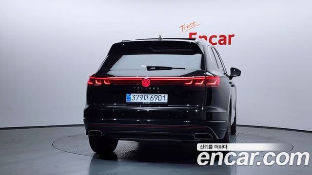 Volkswagen Touareg 2025 — Photo 3/20