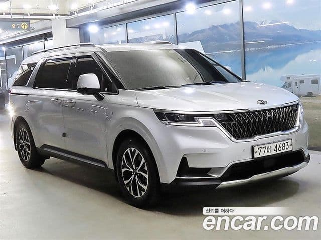 Kia Carnival 2021 — Şəkil 20/20