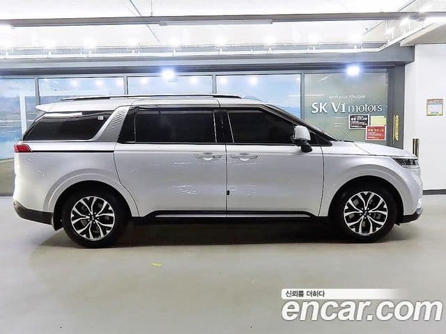 Kia Carnival 2021 — Şəkil 2/20
