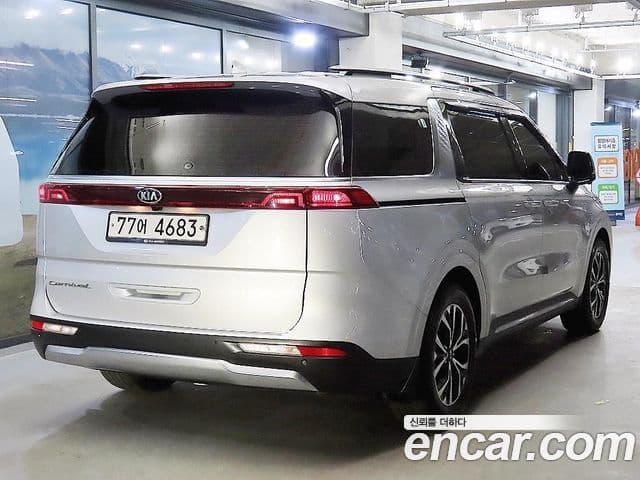 Kia Carnival 2021 — Şəkil 3/20