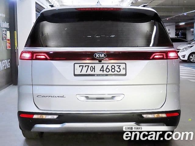 Kia Carnival 2021 — Şəkil 4/20