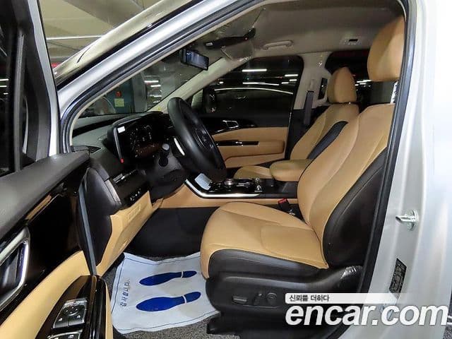 Kia Carnival 2021 — Şəkil 5/20
