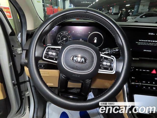 Kia Carnival 2021 — Şəkil 6/20
