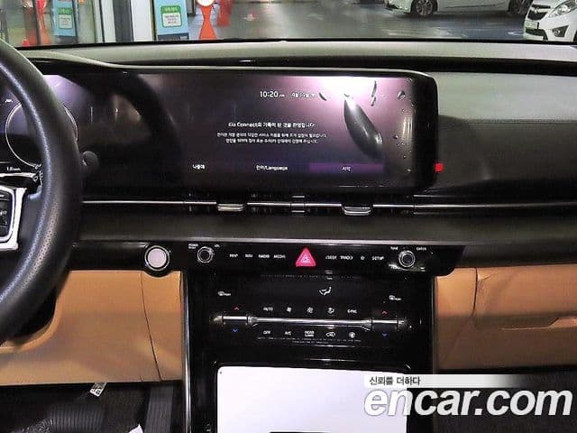 Kia Carnival 2021 — Şəkil 10/20