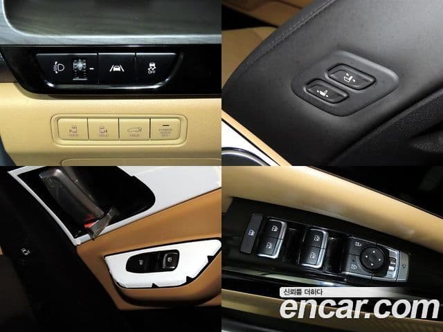 Kia Carnival 2021 — Şəkil 16/20