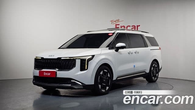 Kia Carnival 2024 — ფოტო 1/20