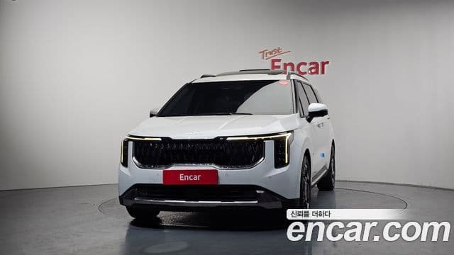 Kia Carnival 2024 — ფოტო 3/20