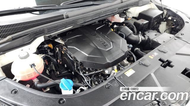 Kia Carnival 2024 — ფოტო 6/20