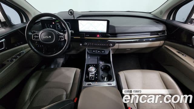 Kia Carnival 2024 — ფოტო 7/20