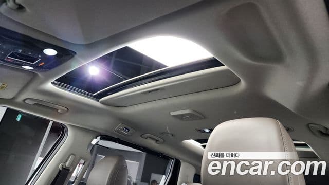 Kia Carnival 2024 — ფოტო 18/20