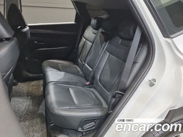 Hyundai Tucson Hybrid 2021 — Photo 13/20